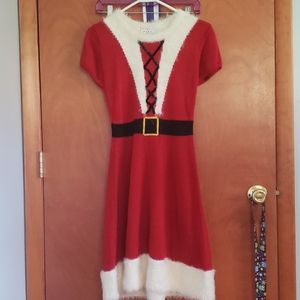 Christmas dress